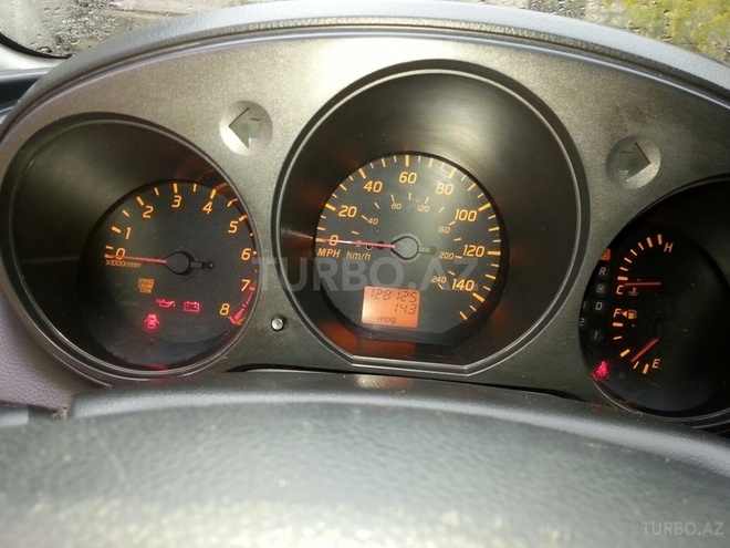 Nissan Altima 2002, 128,567 km - 0.3 l - Bakı