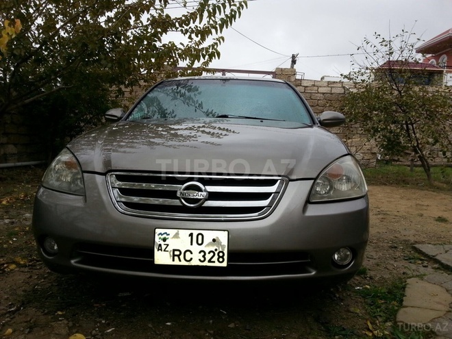 Nissan Altima 2002, 128,567 km - 0.3 l - Bakı