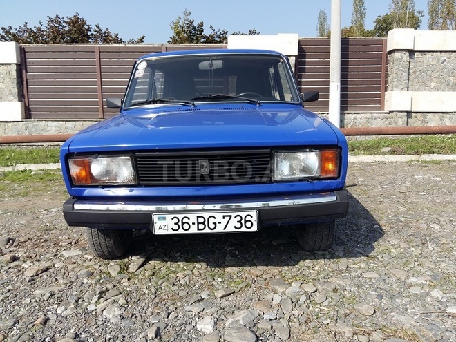 LADA (VAZ) 2104 2006, 180,000 km - 1.3 l - Qəbələ