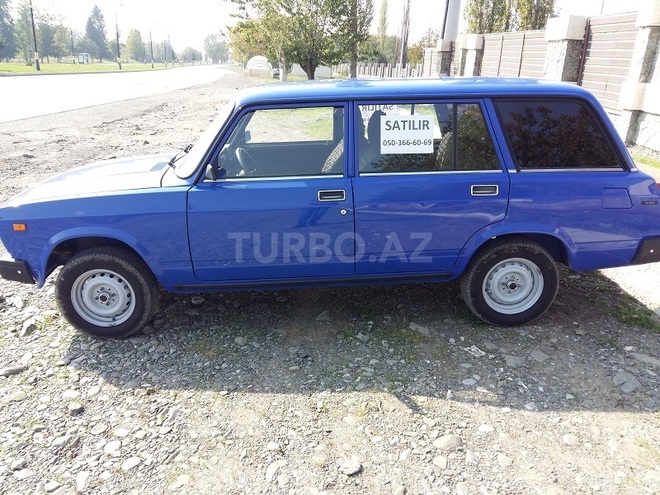 LADA (VAZ) 2104 2006, 180,000 km - 1.3 l - Qəbələ