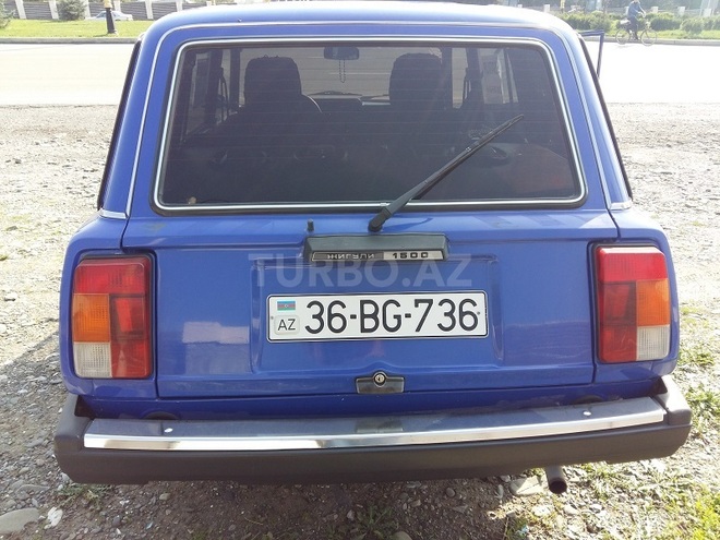 LADA (VAZ) 2104 2006, 180,000 km - 1.3 l - Qəbələ