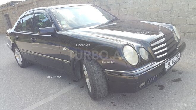 Mercedes E 240 1998, 334,858 km - 2.4 l - Bakı