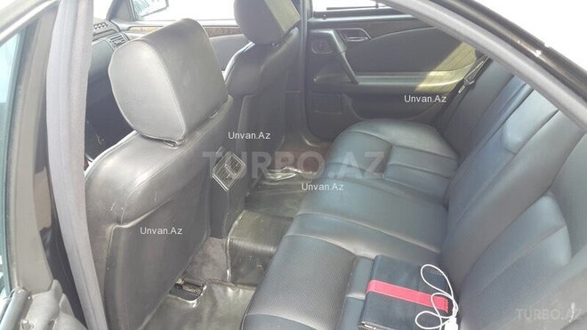 Mercedes E 240 1998, 334,858 km - 2.4 l - Bakı