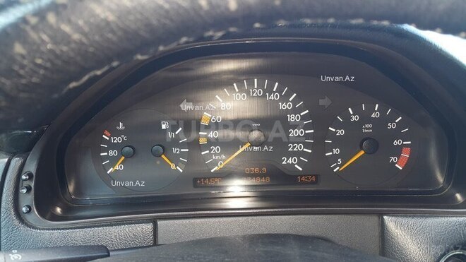 Mercedes E 240 1998, 334,858 km - 2.4 l - Bakı