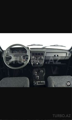 LADA (VAZ) Niva 2015, 16,000 km - 1.8 l - Bərdə