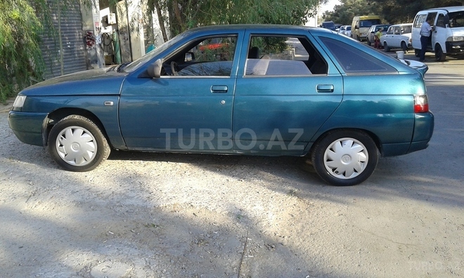 LADA (VAZ) 2112 2001, 250,000 km - 1.7 l - Sumqayıt