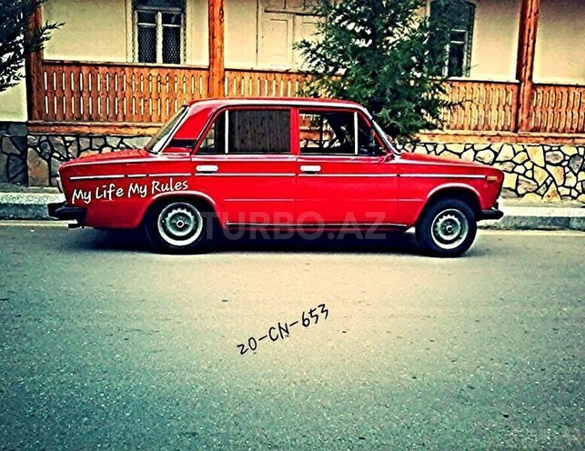 LADA (VAZ) 2106 1995, 220,000 km - 0.8 l - Gəncə