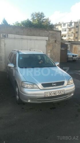 Opel Astra 1998, 280,000 km - 1.8 l - Bakı