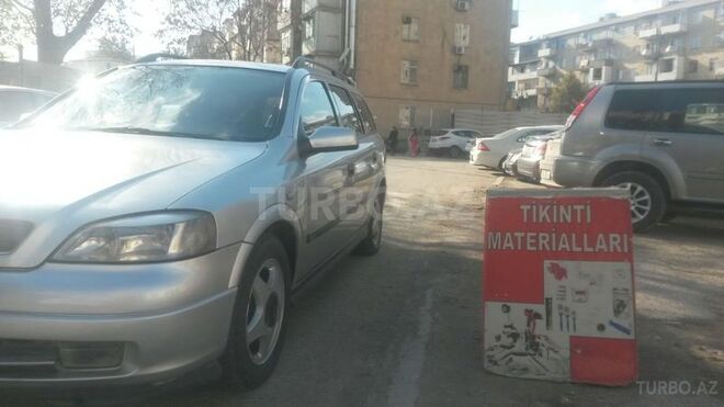 Opel Astra 1998, 280,000 km - 1.8 l - Bakı
