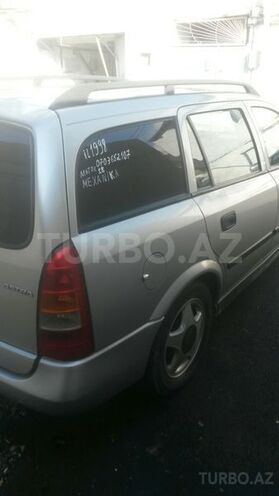 Opel Astra 1998, 280,000 km - 1.8 l - Bakı