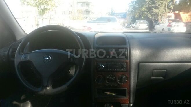 Opel Astra 1998, 280,000 km - 1.8 l - Bakı