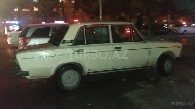 LADA (VAZ) 2106 1994, 985,666 km - 1.3 l - Bakı