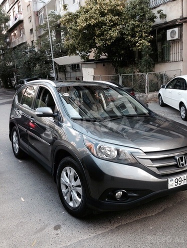 Honda CR-V 2012, 26,000 km - 2.4 л - Bakı