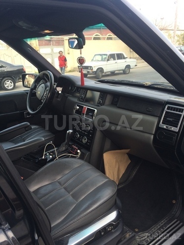 Land Rover Range Rover 2006, 260,000 km - 4.4 l - Bakı