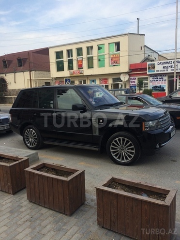 Land Rover Range Rover 2006, 260,000 km - 4.4 l - Bakı