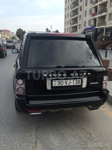 Land Rover Range Rover 2006, 260,000 km - 4.4 l - Bakı