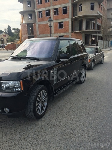 Land Rover Range Rover 2006, 260,000 km - 4.4 l - Bakı