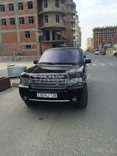 Land Rover Range Rover 2006, 260,000 km - 4.4 l - Bakı
