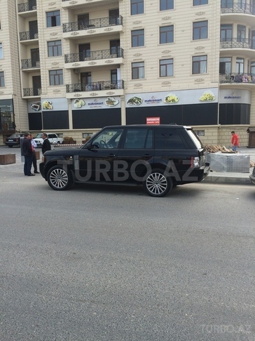 Land Rover Range Rover 2006, 260,000 km - 4.4 l - Bakı