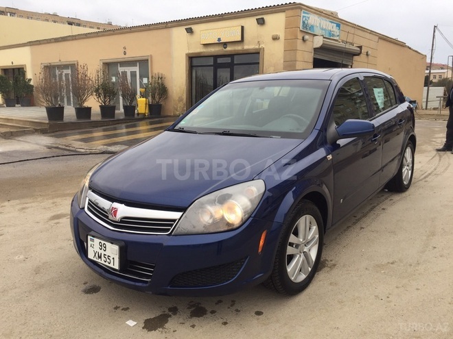 Opel Astra 2008, 115,000 km - 1.8 л - Bakı