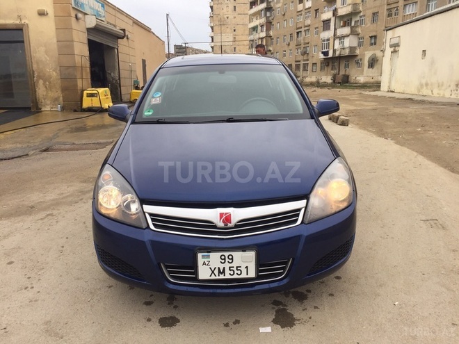 Opel Astra 2008, 115,000 km - 1.8 л - Bakı