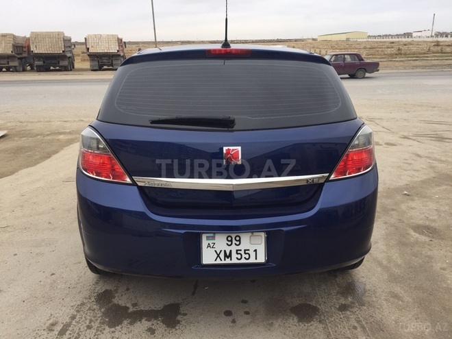 Opel Astra 2008, 115,000 km - 1.8 л - Bakı