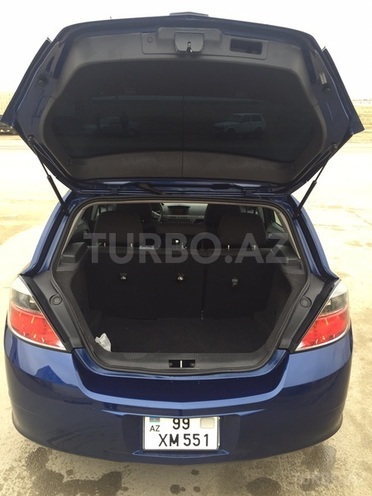Opel Astra 2008, 115,000 km - 1.8 л - Bakı