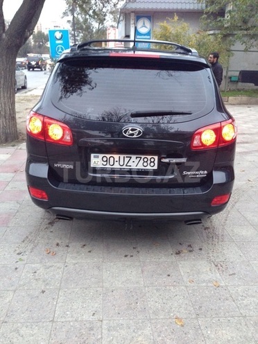 Hyundai Santa Fe 2007, 205,000 km - 2.2 l - Bakı