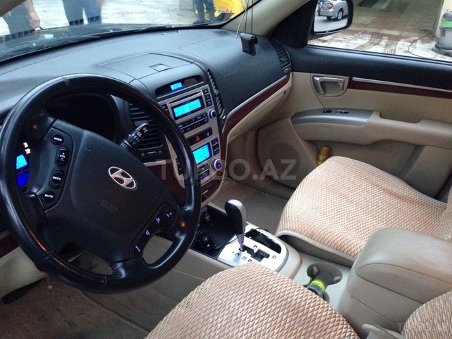 Hyundai Santa Fe 2007, 205,000 km - 2.2 l - Bakı