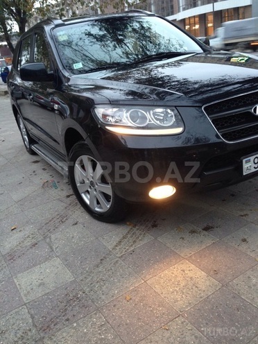 Hyundai Santa Fe 2007, 205,000 km - 2.2 l - Bakı