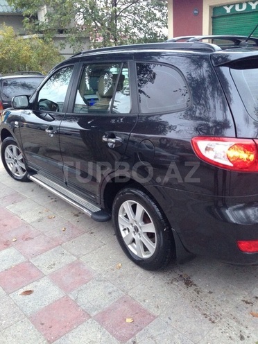 Hyundai Santa Fe 2007, 205,000 km - 2.2 l - Bakı