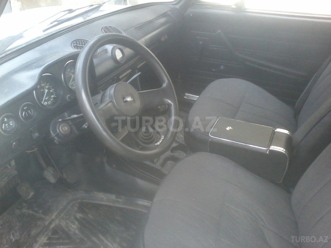 LADA (VAZ) 2106 1984, 250,000 km - 1.3 l - Bakı