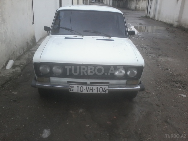 LADA (VAZ) 2106 1984, 250,000 km - 1.3 l - Bakı