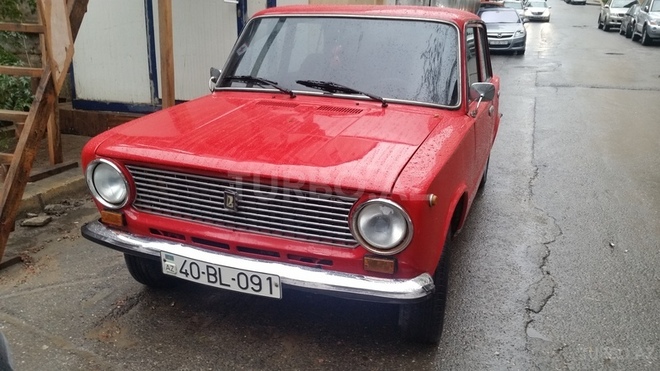 LADA (VAZ) 2101 1981, 84,000 km - 1.6 l - Bakı