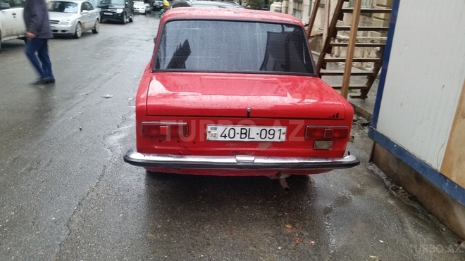 LADA (VAZ) 2101 1981, 84,000 km - 1.6 l - Bakı