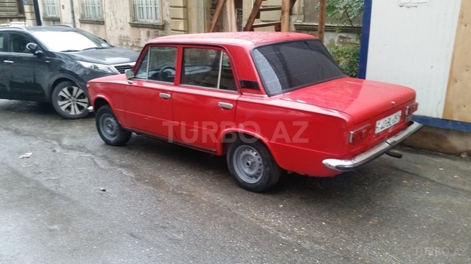 LADA (VAZ) 2101 1981, 84,000 km - 1.6 l - Bakı