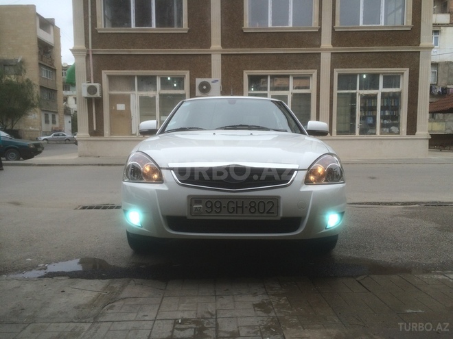 LADA (VAZ) Priora 2013, 40,000 km - 1.6 l - Bakı