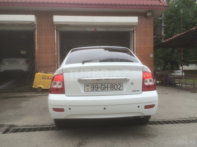 LADA (VAZ) Priora 2013, 40,000 km - 1.6 l - Bakı