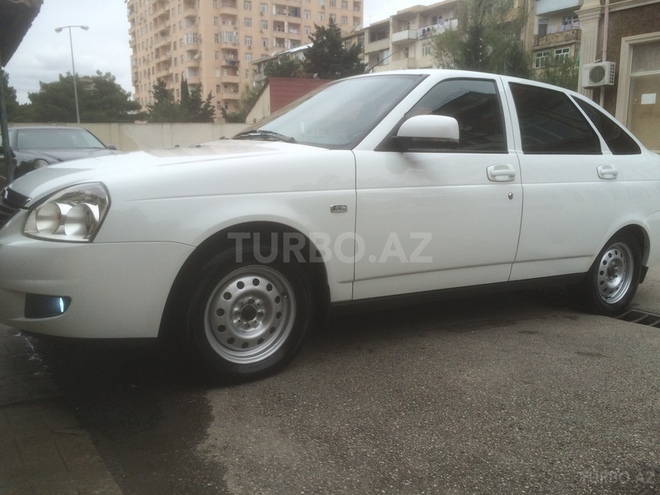 LADA (VAZ) Priora 2013, 40,000 km - 1.6 l - Bakı
