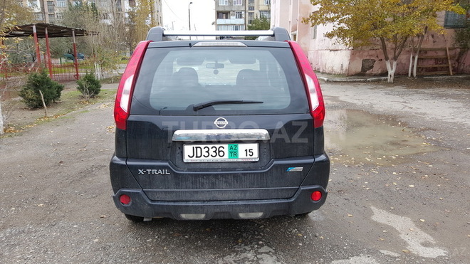 Nissan X-Trail 2011, 147,500 km - 2.5 л - Sumqayıt