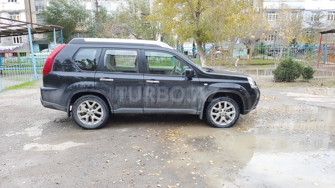Nissan X-Trail 2011, 147,500 km - 2.5 л - Sumqayıt
