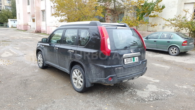 Nissan X-Trail 2011, 147,500 km - 2.5 л - Sumqayıt