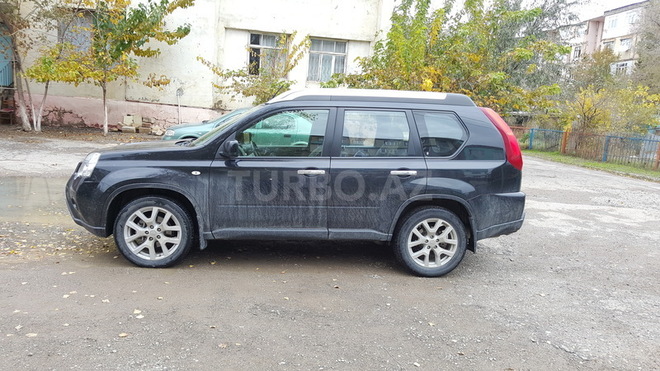 Nissan X-Trail 2011, 147,500 km - 2.5 л - Sumqayıt