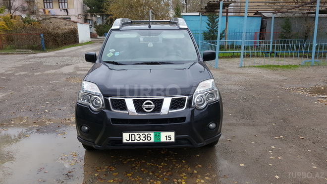 Nissan X-Trail 2011, 147,500 km - 2.5 л - Sumqayıt
