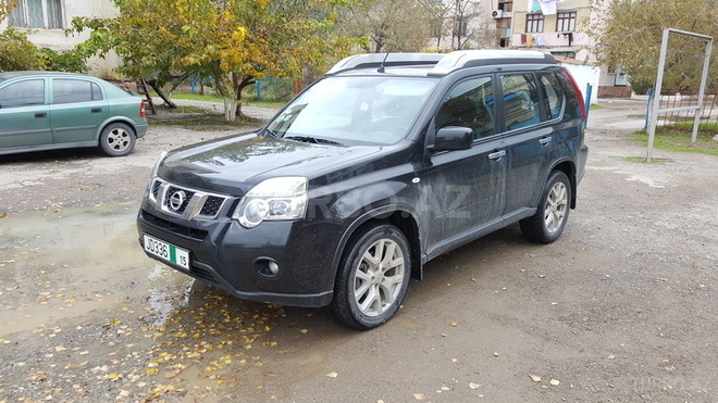 Nissan X-Trail 2011, 147,500 km - 2.5 л - Sumqayıt