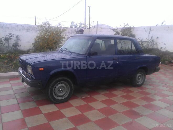 LADA (VAZ) 2107 2007, 125,000 km - 1.6 л - Bakı