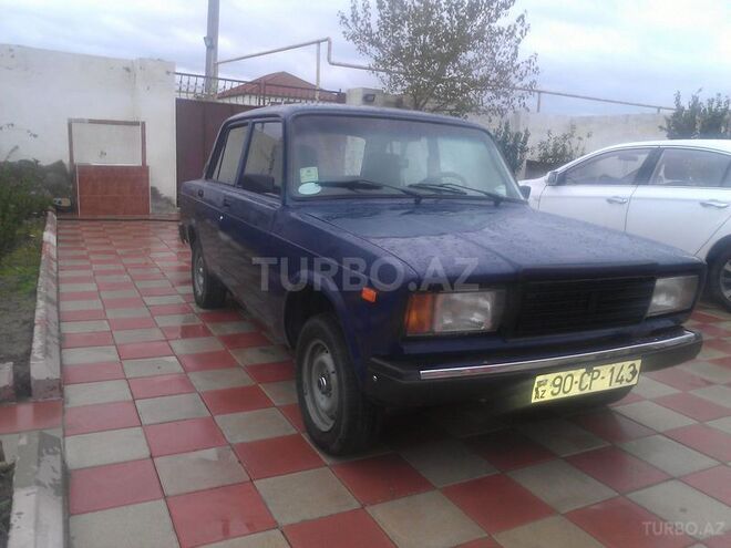 LADA (VAZ) 2107 2007, 125,000 km - 1.6 л - Bakı