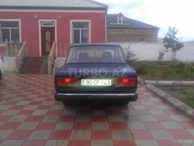 LADA (VAZ) 2107 2007, 125,000 km - 1.6 л - Bakı