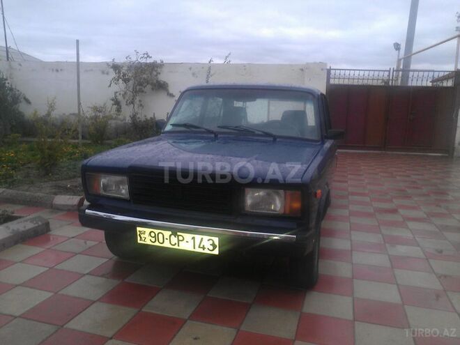 LADA (VAZ) 2107 2007, 125,000 km - 1.6 л - Bakı