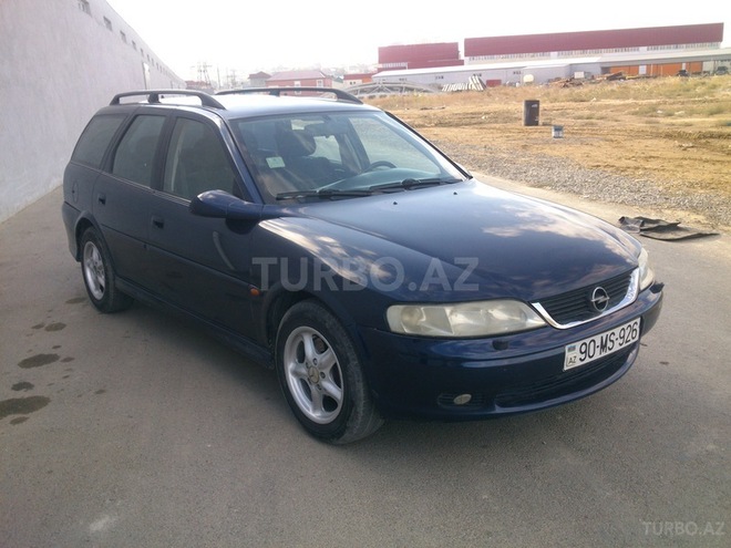 Opel Vectra 1999, 255,710 km - 2.0 l - Bakı